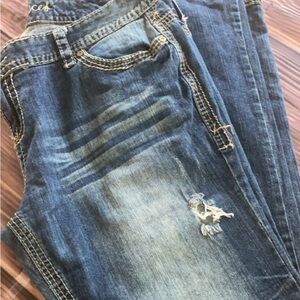 Maurices Bootcut Jeans